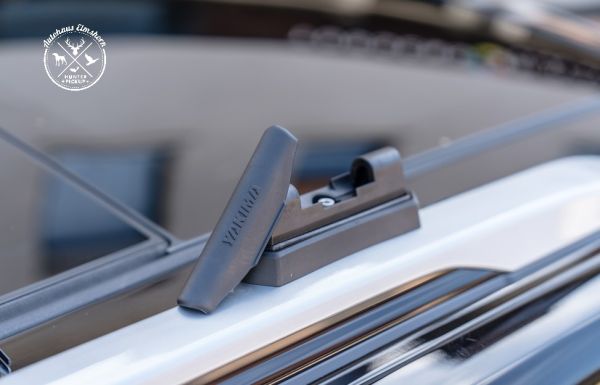 Yakima Pickup Querträger Skyline black